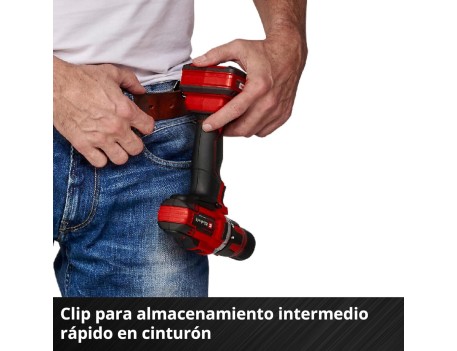 TALADRO SIN CABLE TE-CD 18/40 LI SOLO 40NM 18V 13MM