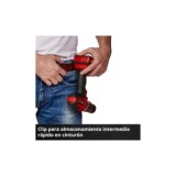 TALADRO SIN CABLE TE-CD 18/40 LI SOLO 40NM 18V 13MM
