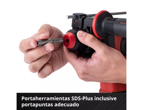 MARTILLO HEROCCO 18/20 BATERÍA 18V SDS-PLUS