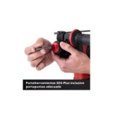 MARTILLO HEROCCO 18/20 BATERÍA 18V SDS-PLUS