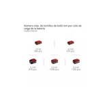 MARTILLO HEROCCO 18/20 BATERÍA 18V SDS-PLUS