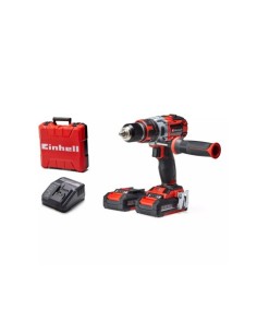 TALADRO SIN CABLE PERCUTOR TE-CD 18 LI-I EINHELL