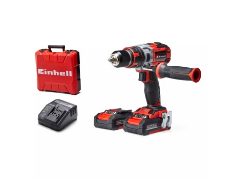 TALADRO SIN CABLE PERCUTOR TE-CD 18 LI-I EINHELL