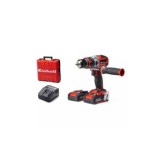 TALADRO SIN CABLE PERCUTOR TE-CD 18 LI-I EINHELL