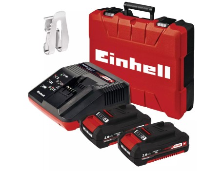 TALADRO SIN CABLE PERCUTOR TE-CD 18 LI-I EINHELL