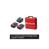 TALADRO SIN CABLE PERCUTOR TE-CD 18 LI-I EINHELL