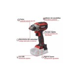 LLAVE IMPACTO EINHELL IMPAXXO 18/230 18V 230NM