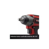 LLAVE IMPACTO EINHELL IMPAXXO 18/230 18V 230NM