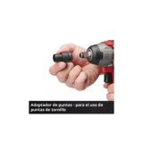 LLAVE IMPACTO EINHELL IMPAXXO 18/230 18V 230NM