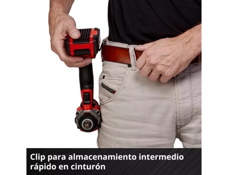 LLAVE IMPACTO EINHELL IMPAXXO 18/230 18V 230NM