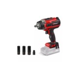 LLAVE IMPACTO EINHELL IMPAXXO 18/400 18V 400NM