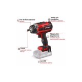 LLAVE IMPACTO EINHELL IMPAXXO 18/400 18V 400NM