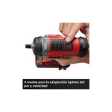 LLAVE IMPACTO EINHELL IMPAXXO 18/400 18V 400NM