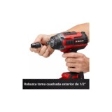 LLAVE IMPACTO EINHELL IMPAXXO 18/400 18V 400NM