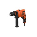 TALADRO PERCUTOR BLACK+DECKER 500W BEH200-QS