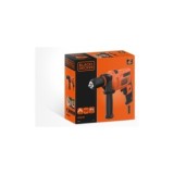 TALADRO PERCUTOR BLACK+DECKER 500W BEH200-QS