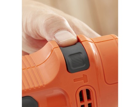 TALADRO PERCUTOR BLACK+DECKER 500W BEH200-QS