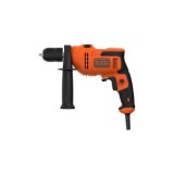 TALADRO PERCUTOR BLACK+DECKER 500W BEH200-QS