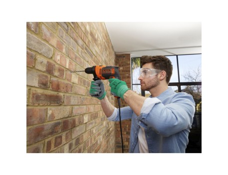 TALADRO PERCUTOR BLACK+DECKER 710W 13MM