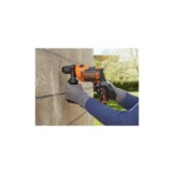 TALADRO PERCUTOR BLACK+DECKER 710W 13MM