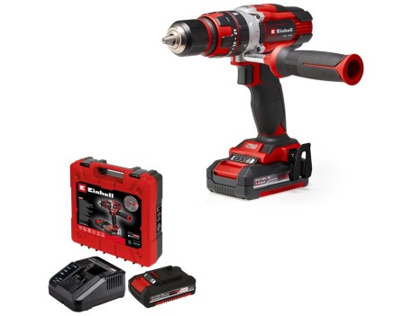 ATORNILLADOR IMPACTO 18V TE-CD 18/48 LI-I