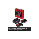 ATORNILLADOR IMPACTO 18V TE-CD 18/48 LI-I