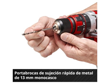 ATORNILLADOR IMPACTO 18V TE-CD 18/48 LI-I