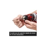ATORNILLADOR IMPACTO 18V TE-CD 18/48 LI-I