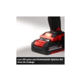 ATORNILLADOR IMPACTO 18V TE-CD 18/48 LI-I