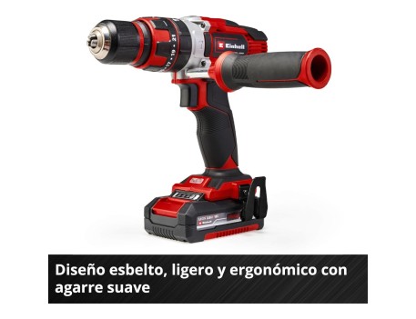ATORNILLADOR IMPACTO 18V TE-CD 18/48 LI-I
