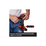 ATORNILLADOR IMPACTO 18V TE-CD 18/48 LI-I