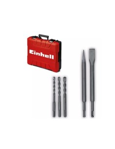 MARTILLO TE-RH 32 4F KIT EINHELL 1250W 5J SDS-PLUS 2