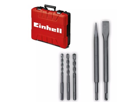 MARTILLO TE-RH 32 4F KIT EINHELL 1250W 5J SDS-PLUS