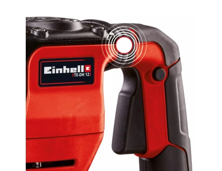 MARTILLO DEMOLEDOR EINHELL TE-DH 12 1050W
