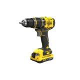 TALADRO PERCUTOR STANLEY BRUSHLESS V20 80NM