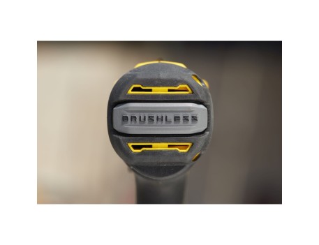 TALADRO PERCUTOR STANLEY BRUSHLESS V20 80NM