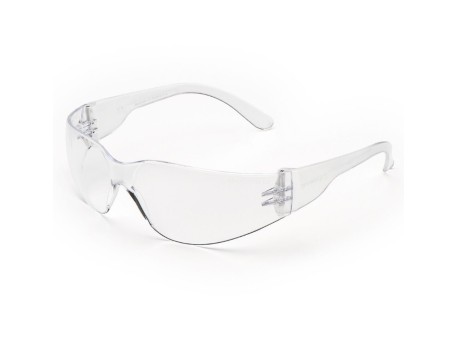 GAFAS 568 CLEAR 1 UNIVET ECONÓMICAS POLICARBONATO