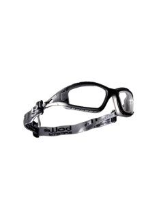 GAFA TRACKER PC INCOLORO AR/AV CON CINTA AJUSTABLE
