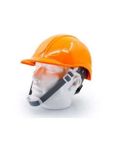 CASCO VOLTOR ABS NARANJA ALTA VISIBILIDAD VTR-AB-11C