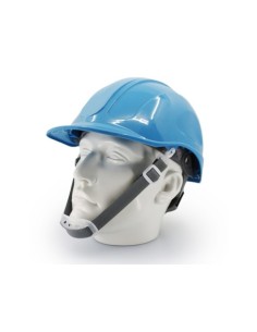 CASCO DE PROTECCIÓN VOLTOR ABS AZUL VTR-AB-05C