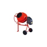 HORMIGONERA PROFESIONAL GUY NOEL GN-134 - MEZCLADORA ELÉCTRICA 125L