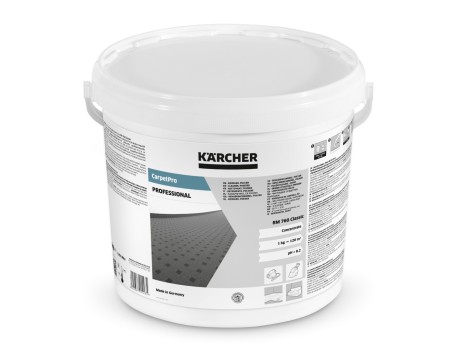 DETAL RM 760 PUZZI KARCHER LIMPIADOR 5L
