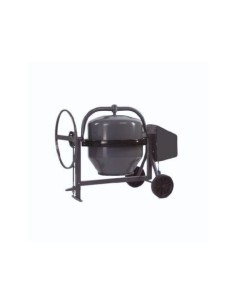 HORMIGONERA PROFESIONAL CAMAC HC-180 - MEZCLADORA ELÉCTRICA 180L 2