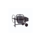 HORMIGONERA PROFESIONAL CAMAC HC-180 - MEZCLADORA ELÉCTRICA 180L