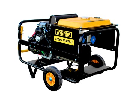 GENERADOR AY-12500 HONDA MN