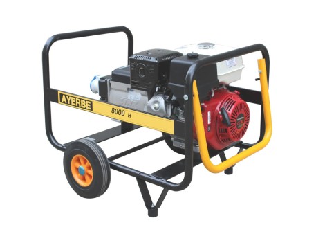 GENERADOR AYERBE AY-8000 HONDA 6.4KW MN