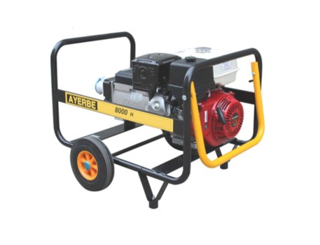 GENERADOR AYERBE AY-8000 A/E HONDA