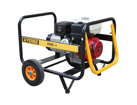 GENERADOR AYERBE AY-5000 HONDA 5KVA REF 5420040