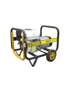 GENERADOR AY-3800 HONDA 3.8KVA MN REF 5420020
