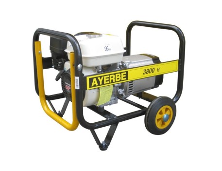 GENERADOR AY-3800 HONDA 3.8KVA MN REF 5420020